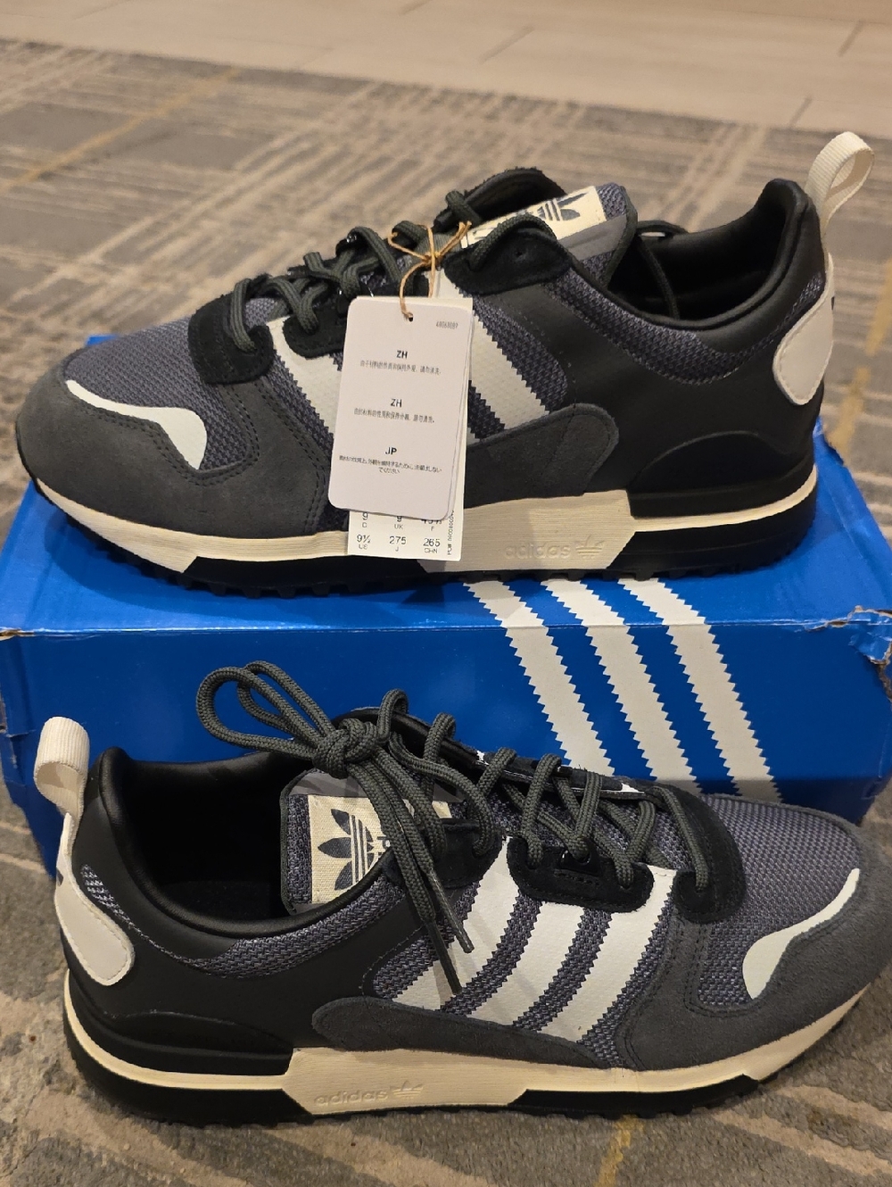 Adidas ZX 700HD Sz: 9.5